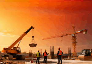 Boosting Efficiency in the Construction Industry with Custom IT